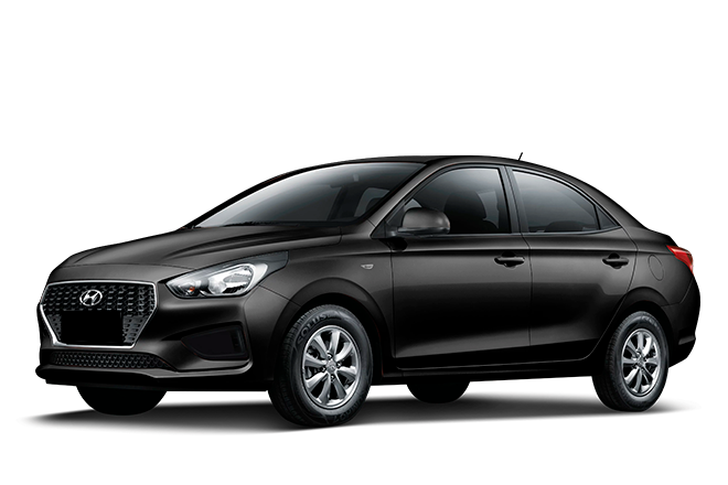Hyundai Verna