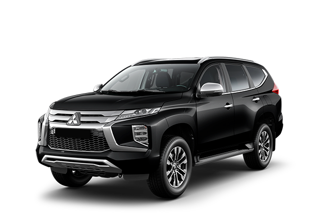 Mitsubishi Montero