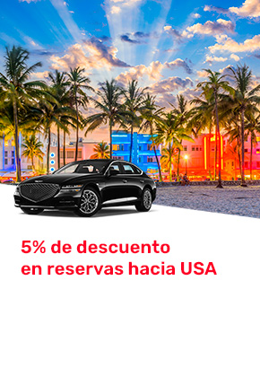 5% de descuento